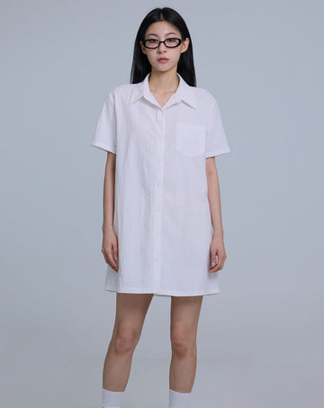 Amo Shirt Short One Piece